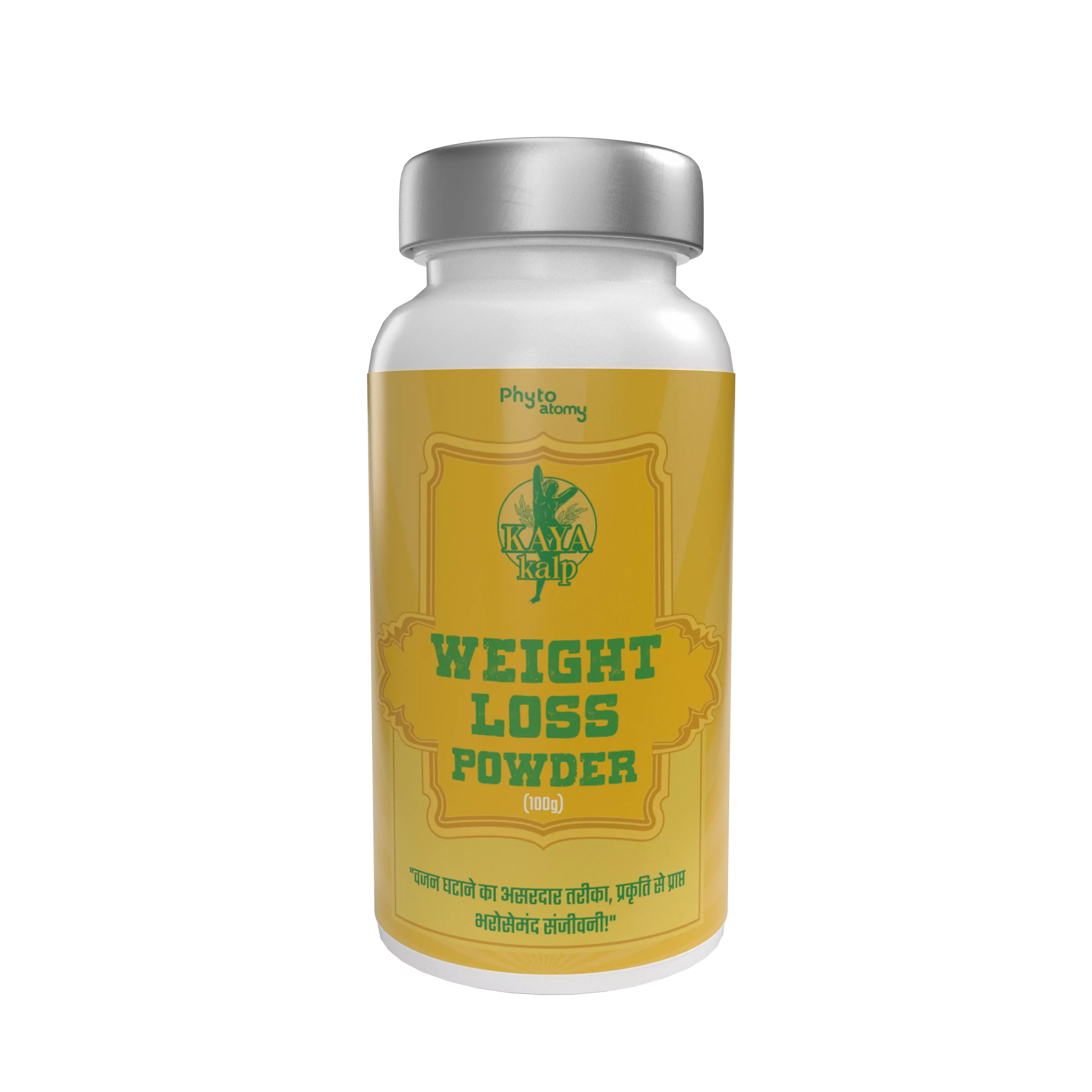 RBV B2B KAYA Kalp Weight Loss Powder (100gm) (12 pcs) (SP1511)